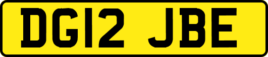 DG12JBE