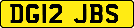 DG12JBS