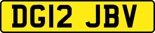 DG12JBV