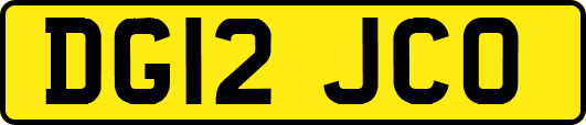 DG12JCO