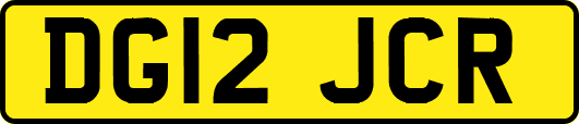 DG12JCR