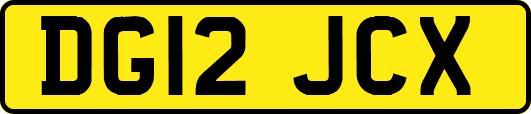 DG12JCX