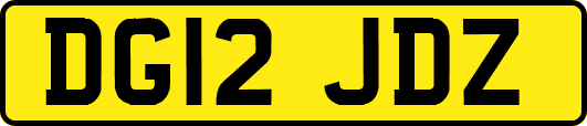 DG12JDZ