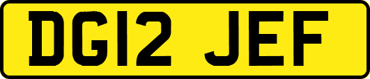 DG12JEF