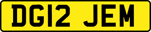 DG12JEM