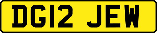 DG12JEW