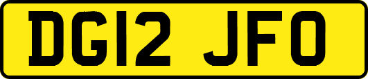 DG12JFO