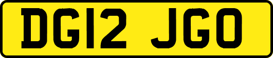 DG12JGO