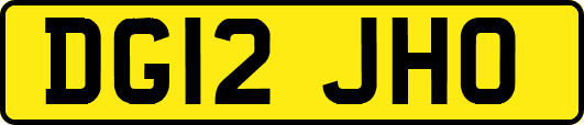 DG12JHO