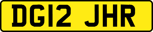 DG12JHR