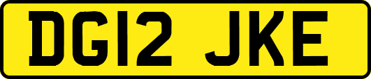 DG12JKE