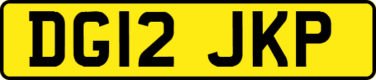 DG12JKP