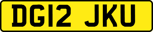 DG12JKU