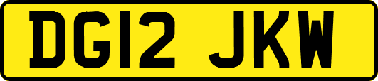 DG12JKW
