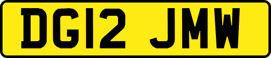 DG12JMW