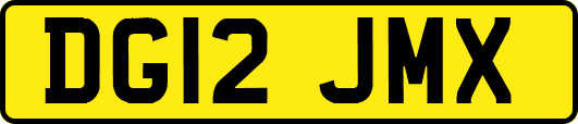 DG12JMX