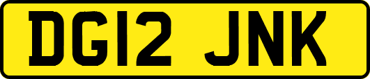 DG12JNK