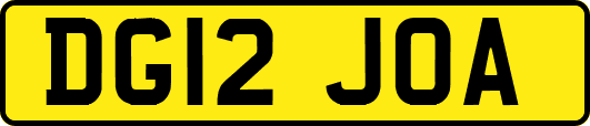 DG12JOA