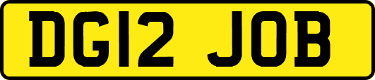 DG12JOB