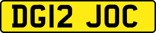 DG12JOC