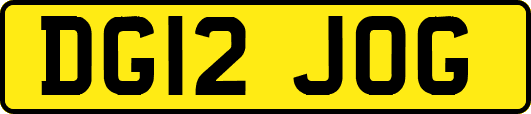 DG12JOG