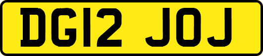 DG12JOJ