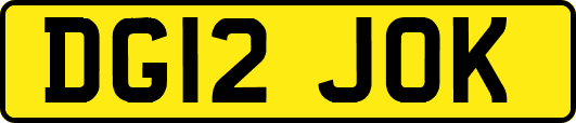 DG12JOK