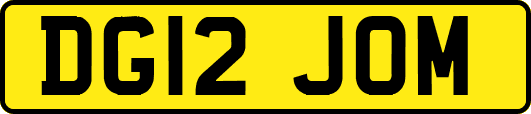 DG12JOM