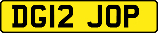 DG12JOP