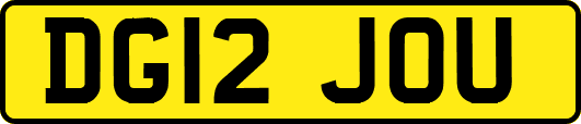 DG12JOU