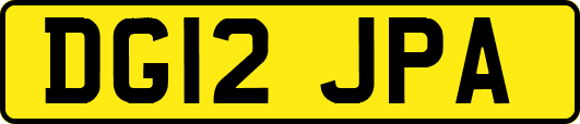 DG12JPA
