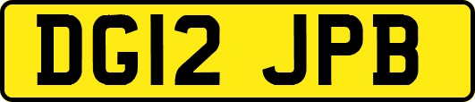 DG12JPB