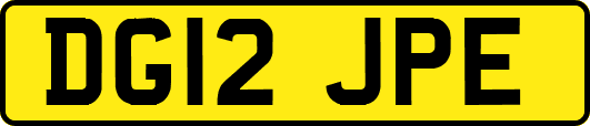 DG12JPE