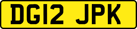 DG12JPK