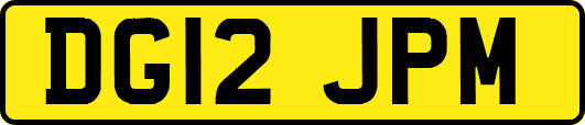 DG12JPM