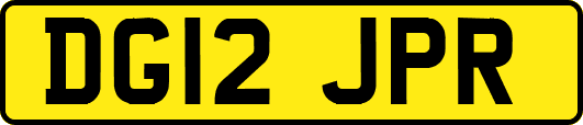 DG12JPR