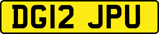 DG12JPU