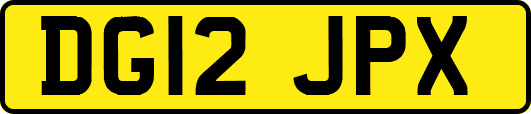 DG12JPX