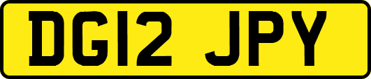 DG12JPY
