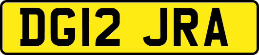 DG12JRA