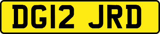 DG12JRD