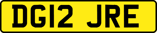 DG12JRE