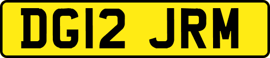 DG12JRM