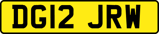 DG12JRW