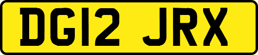 DG12JRX
