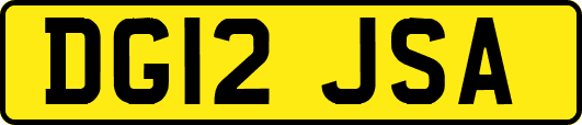 DG12JSA