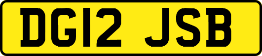 DG12JSB