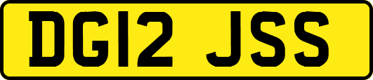 DG12JSS