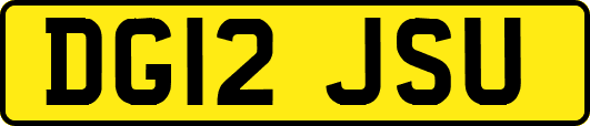 DG12JSU