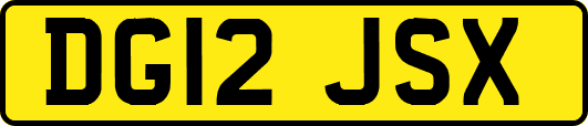 DG12JSX